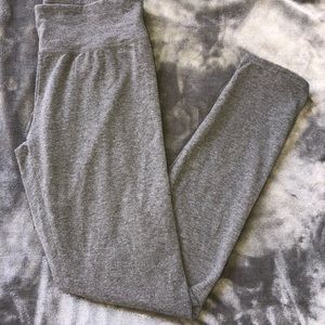 Grey Leggings NWOT